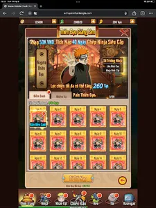 Truyền Nhân Làng Lá - MGP screenshot 5