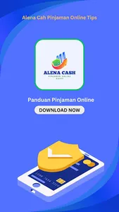 AlenaCash- Pinjaman Uang Guide screenshot 1