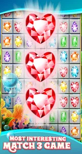 Jewels Star Atlantis Quest mat screenshot 19