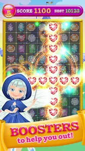 Cinderella game - Cinderella g screenshot 9