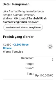 Toko Online Mangga Dua screenshot 15