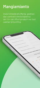 Mangiamianto screenshot 0