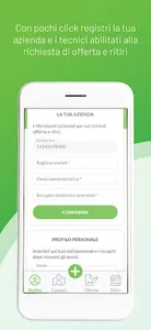 Mangiamianto screenshot 1