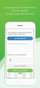 Mangiamianto screenshot 2