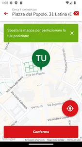 Mangiatutto pasti a domicilio screenshot 1