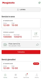 Fattorino screenshot 1
