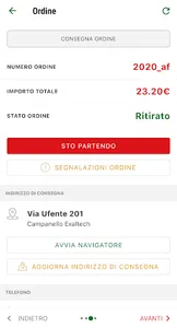 Fattorino screenshot 3