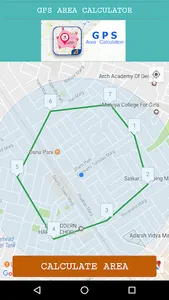 Land Plot and Area Calculator screenshot 2