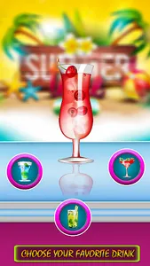 Ice Food & Juice Blender 3D screenshot 15