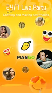 Mango screenshot 0