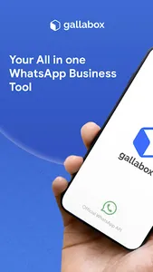 Gallabox screenshot 0