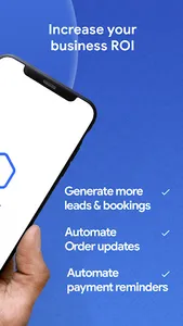 Gallabox screenshot 1