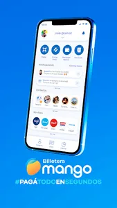 Billetera Mango screenshot 0