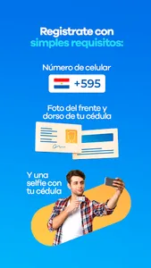 Billetera Mango screenshot 4