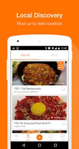 MangoPlate - Restaurant Search screenshot 2