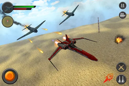 Plane Strikers screenshot 17