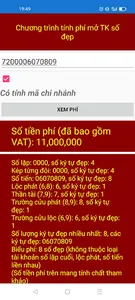 Agribank Số đẹp screenshot 0