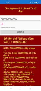Agribank Số đẹp screenshot 2