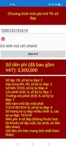 Agribank Số đẹp screenshot 4
