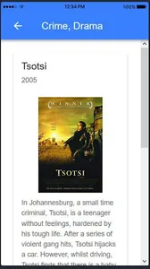 My Movies screenshot 2