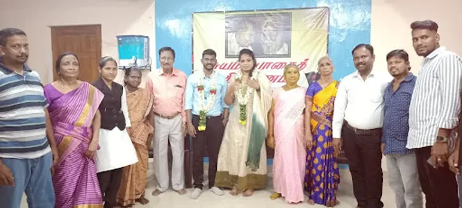 Manitham Matrimony screenshot 1