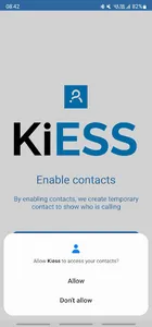 Kiess screenshot 0