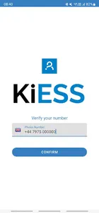 Kiess screenshot 1