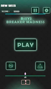 Billys Breaker Madness screenshot 0