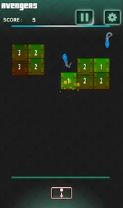 Billys Breaker Madness screenshot 2