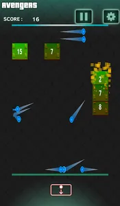 Billys Breaker Madness screenshot 3