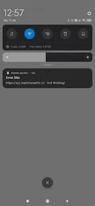 Website Monitor screenshot 7