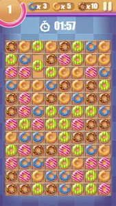 Donut King screenshot 1