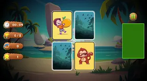 Happy Jungle screenshot 2