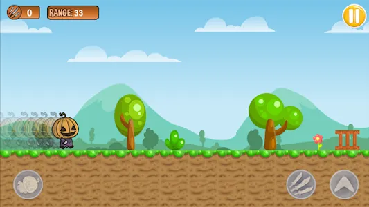 Pumpkin Run screenshot 0