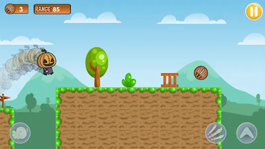 Pumpkin Run screenshot 1