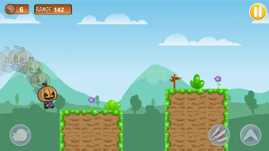 Pumpkin Run screenshot 2