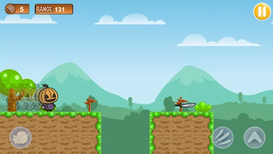 Pumpkin Run screenshot 3