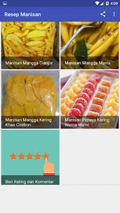 Resep Manisan screenshot 5