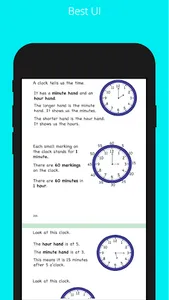 Class 3 Maths (PTB) Offline screenshot 1