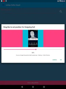 Indian Caller Detail screenshot 14