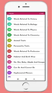 Neetu Singh English VOCAB BooK screenshot 0