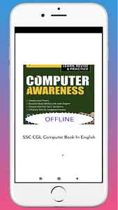 SSC CGL Computer Book English screenshot 0