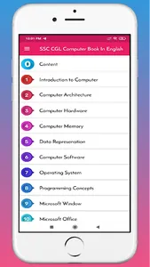 SSC CGL Computer Book English screenshot 2