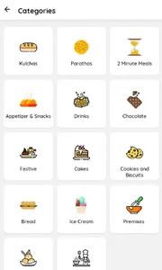 Manisha Bharani Recipes screenshot 1