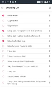 Manisha Bharani Recipes screenshot 4