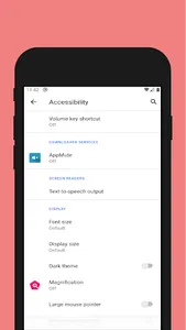 AppMute - Camera Mute with wid screenshot 3