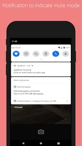 AppMute - Camera Mute with wid screenshot 7