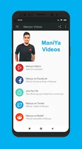 Maniya Videos - Pie FM screenshot 1