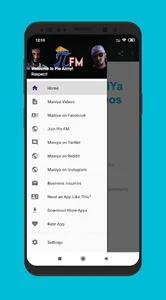Maniya Videos - Pie FM screenshot 2