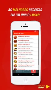 Receitas de Bifes screenshot 0